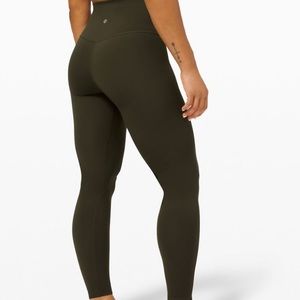 Lululemon align high rise